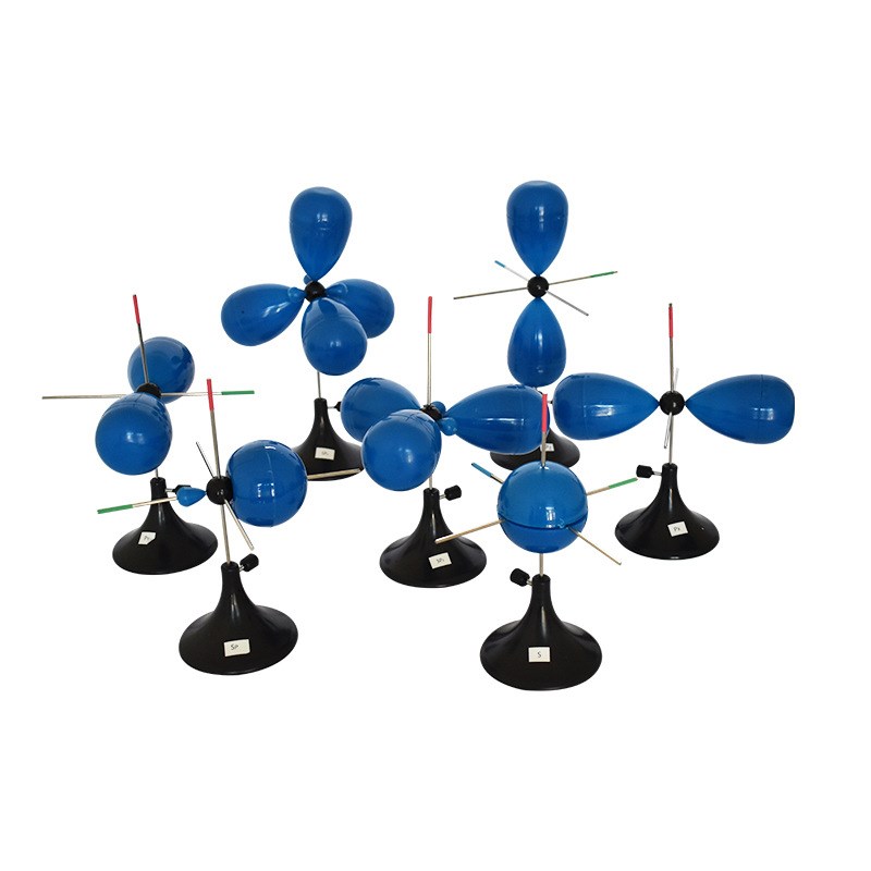 电子云杂化轨道模型 原子轨道模型七件套S SP SP SP Px Py Pz