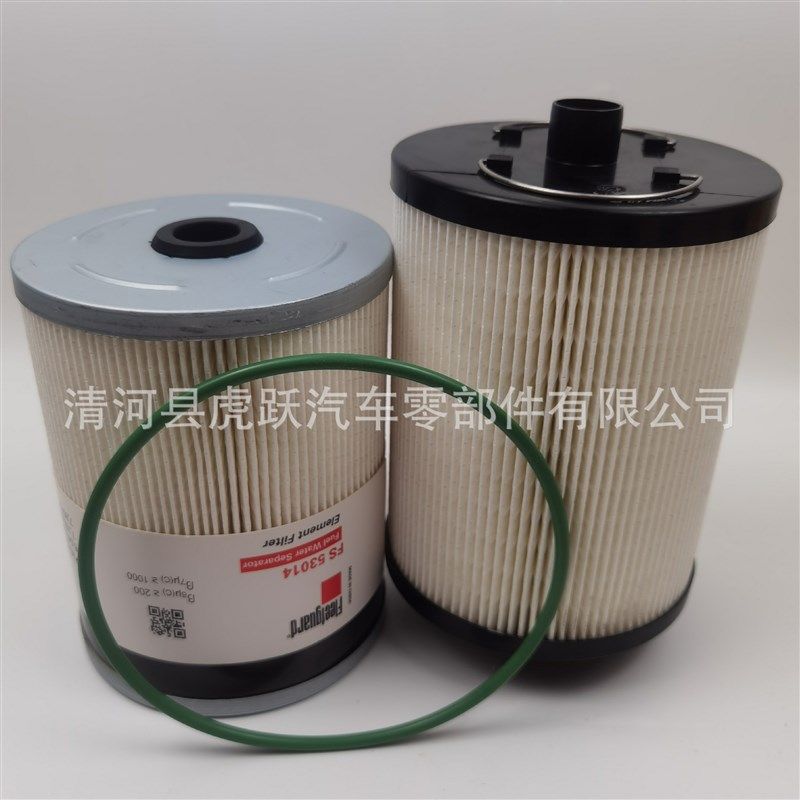 纳P553014柴油FS53014 PF46079 69001康明斯弗列加钻机滤芯分离器