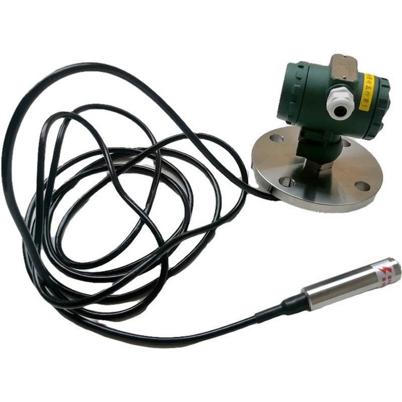 投入式 液位变送器 液位传感器控制仪静压液位计水位传感器4-20MA