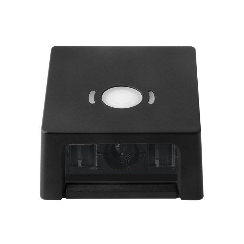 固定式一维扫描器条码扫描模块扫描模组自感应扫描头快递柜存包柜