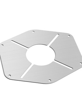 户外露营soto ST310炉头专用隔热板ST-310遮热板超轻不锈钢耐温板