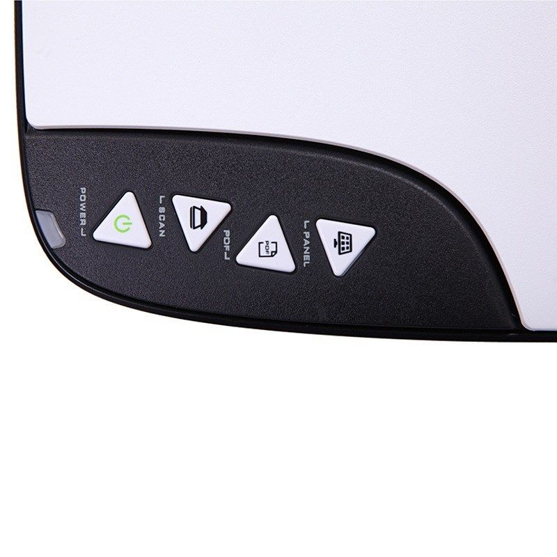 紫光M2扫描仪A3工程图纸平板扫描仪高清高速彩色扫描仪办公用