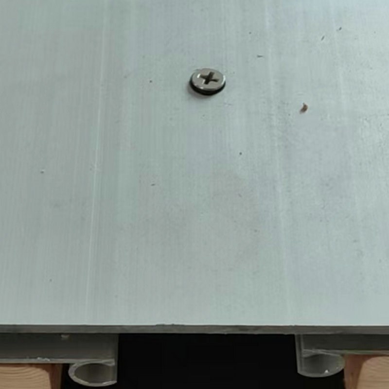 嵌平型外墙变形缝生产盖板型SEM铝合金墙面变形缝伸缩缝定制