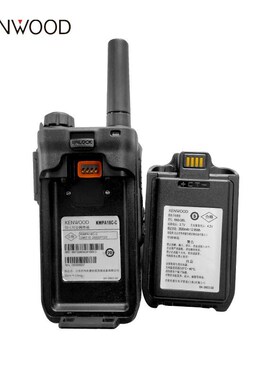 建伍(KENWOOD) KWPA18C-C公网对讲机 4G不限距离全国对讲手台