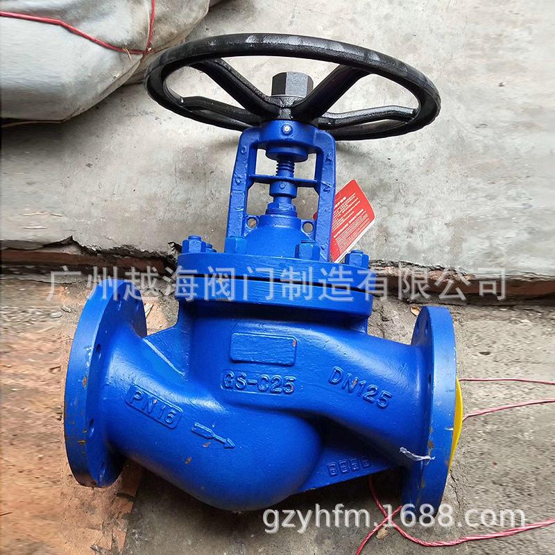 供应U41M-16法兰柱塞阀/T40H手动调节阀/Z75H对夹闸阀/天津阀门图片