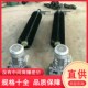 厂家直销电动滚刷清扫器 输送带清扫器自动 电动皮带清扫器