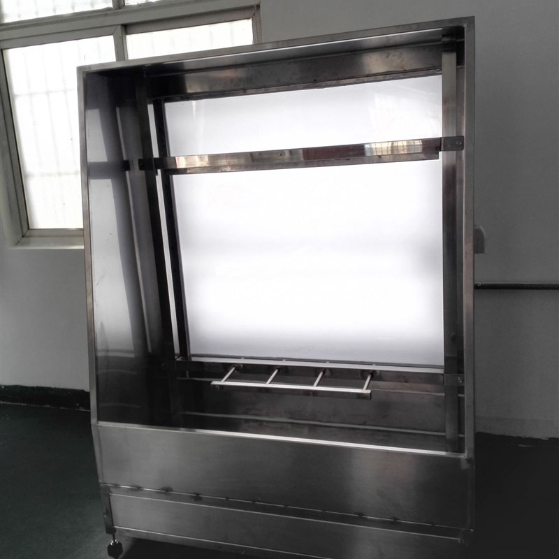 供应网版冲洗显影机冲版箱 丝网冲版机冲版台 丝印网版冲版设备