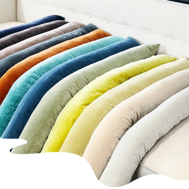 床缝填充神器创意多功能异形抱枕沙H发靠垫填缝条拼接缝隙填塞