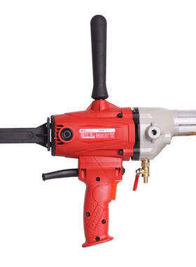 鼎坚3160G水钻机大功率手持式打D孔机器小型自动打洞钻孔机水磨钻