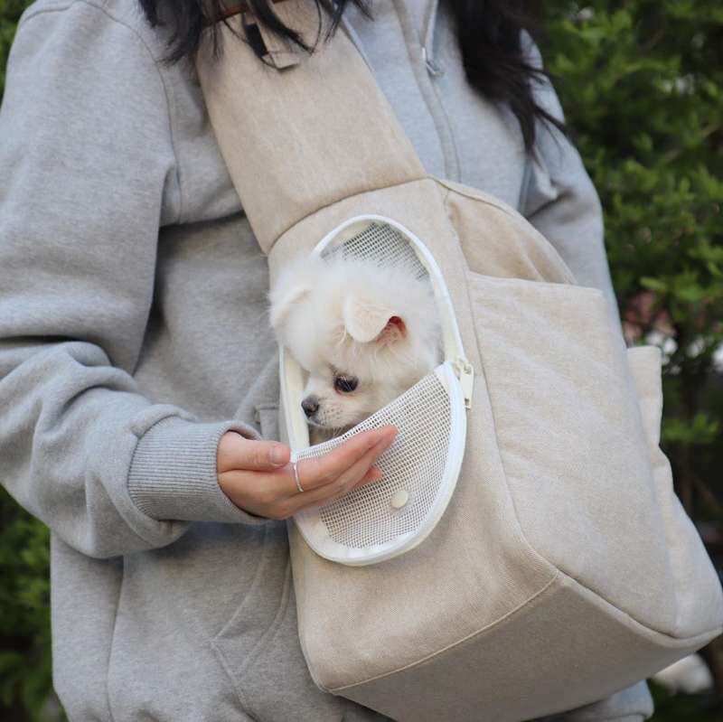韩国宠物包狗狗猫咪出行外出便携袋子动物猫包 现货