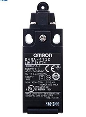 全新原厂日立电梯缓冲器开关D4NA-4132缓冲器开关D4N-4132