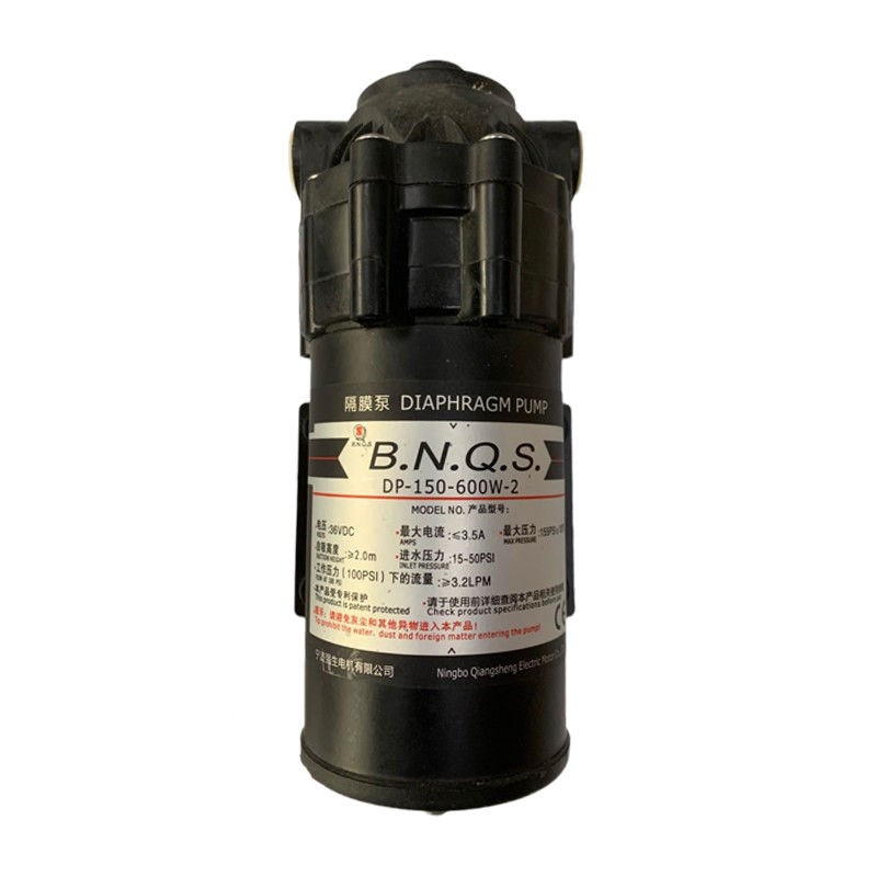 强生dp-150-600w 36v电压 增压泵通用美的净水机