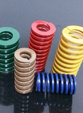 矩形弹簧/米思米SWF18-20/25/30/35/40/45/50/55/60/65/70/75/80