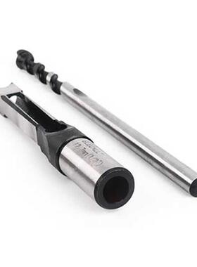 精品木工方孔钻头 方榫钻 方眼钻 钻芯 沙拉钻头 开孔器 打孔钻。