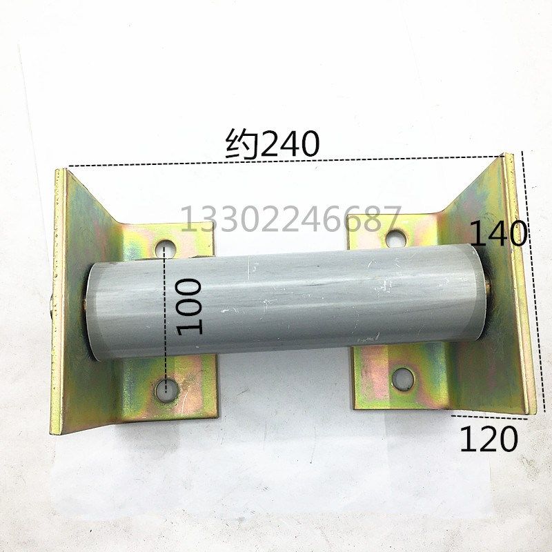 电梯井道挂线架立电梯吊挂线架/随行电缆挂线架总成/中线箱吊线栓