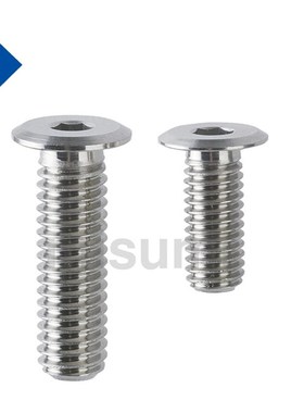 超短头/极低头螺丝CBSTSR2/2.5/3-3/4/5/6/8/10/12/16/20