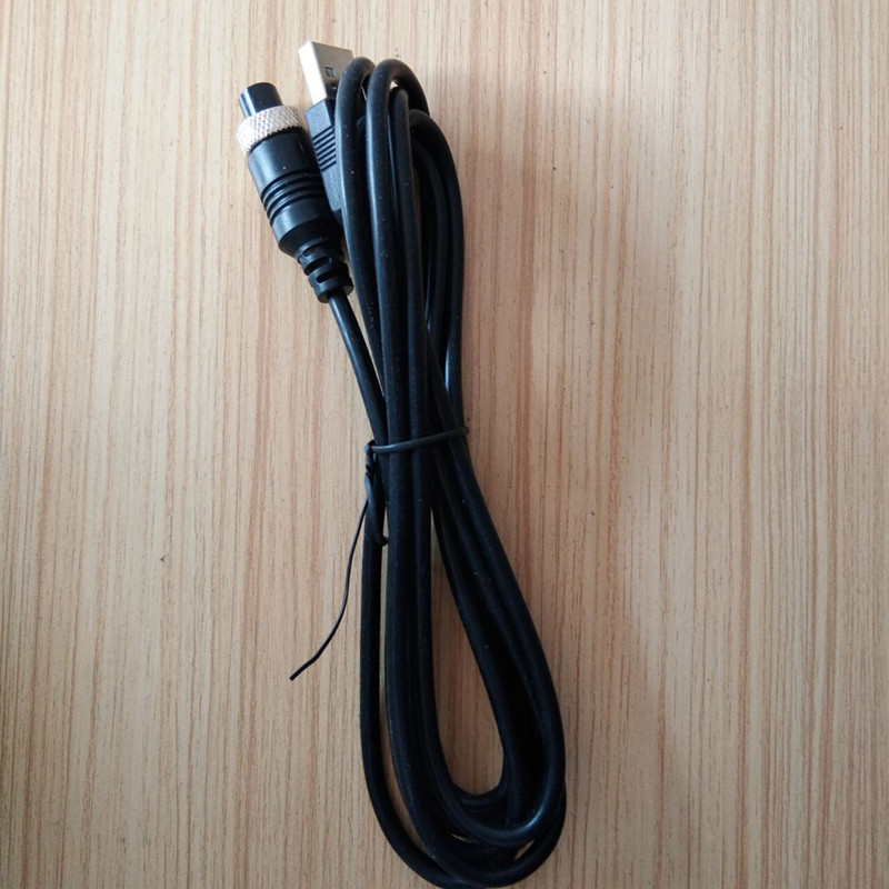 耀华管易万里牛马帮普源速脉管家婆ERP电子秤数据线即插即用