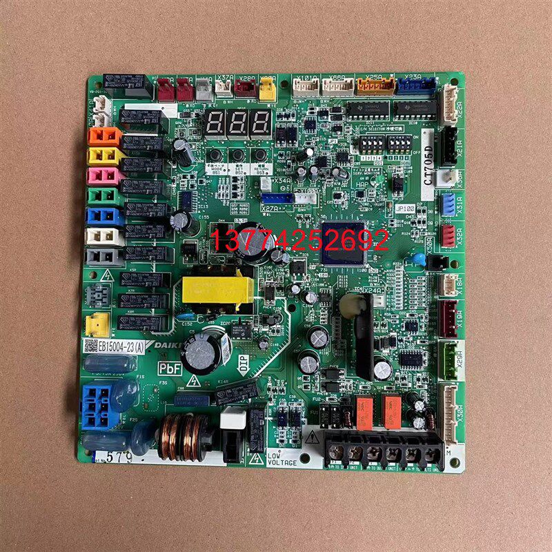 促销全新原装大金空调电脑板EB15004-23外机主板控制P板RTSXYQ8BA