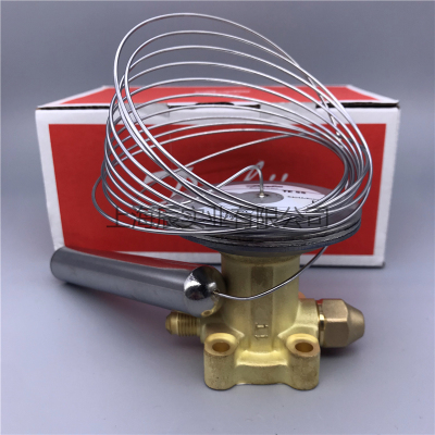 正品Danfoss丹佛斯膨胀阀TES5-067B3342/067B3357/3358/3344/3343