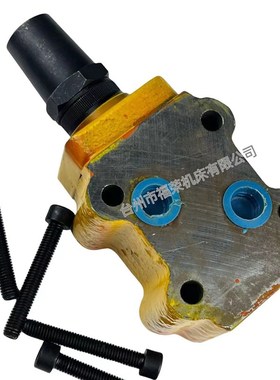 陕西机床秦川格兰德M131W/ME1332A/ME1432B外圆磨床溢流阀调压阀