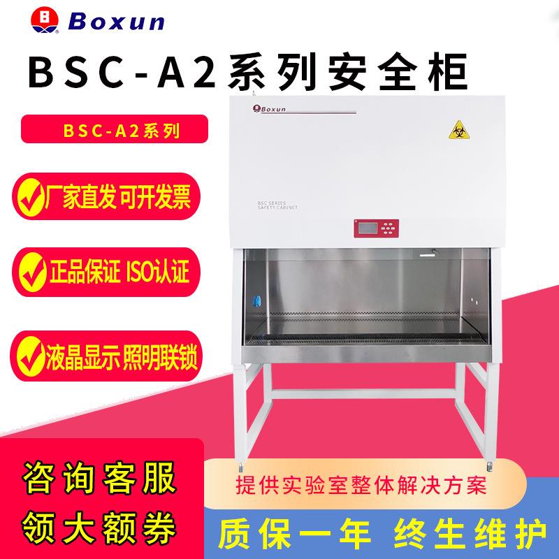 上海BSC-1000/1360/1680A2超净化无菌无尘生物安全柜实验室用