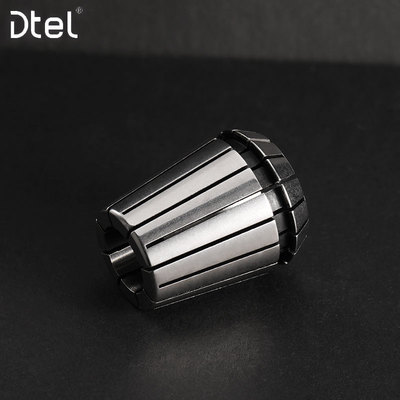 德特ER16筒夹铣床雕刻机夹头 精度0.015mm高精度0.008mm ER夹头