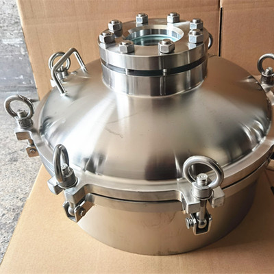 6公斤压力人孔 法兰人孔价格 卫生级人孔 人孔厂家 人孔盖