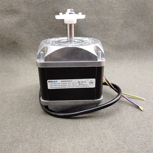 ebm papst罩极电动机M4Q045-EF01-01制冰110W34W雪柜风扇冷柜风机