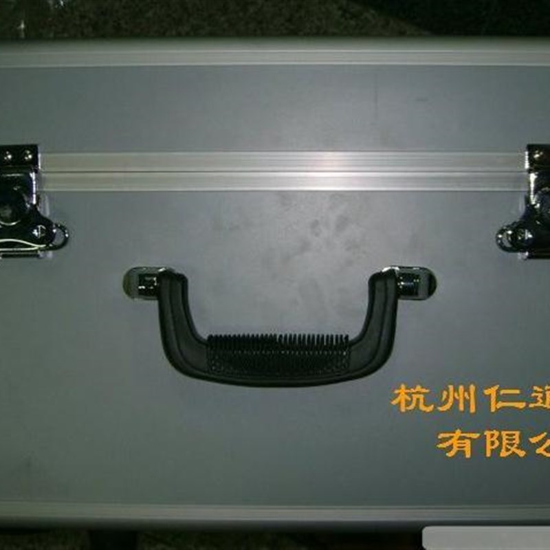 铝合金箱 仪器箱 厂家直销 专业定做专业设计绘图
