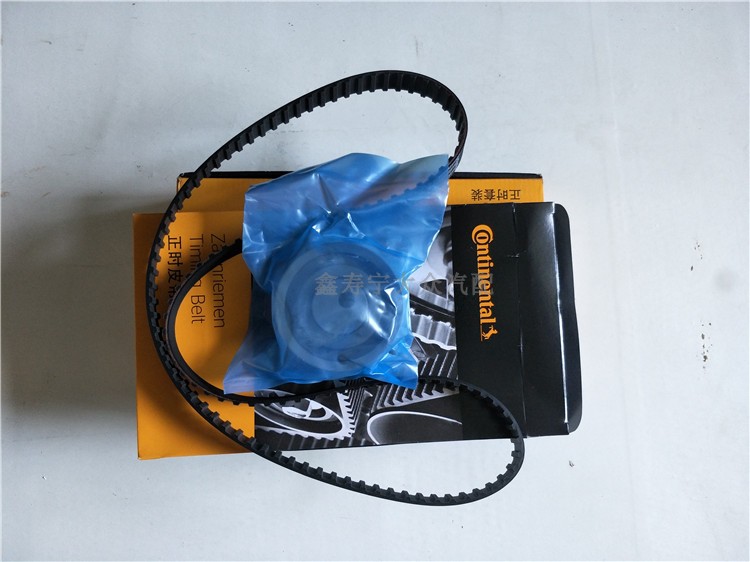 桑塔纳 普桑/高尔/发动机正时皮带套装 正时皮带 正时涨紧轮 马牌