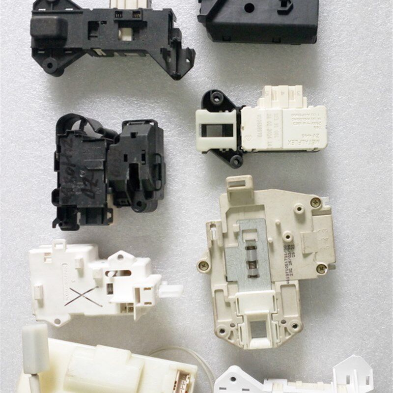 适用于惠而浦滚筒洗衣机门锁门开关延时开关