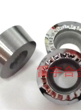 进口铝用刀片 RCGT1003 10T3 1204MO-AK H01 R5 R6 铝合金刀粒