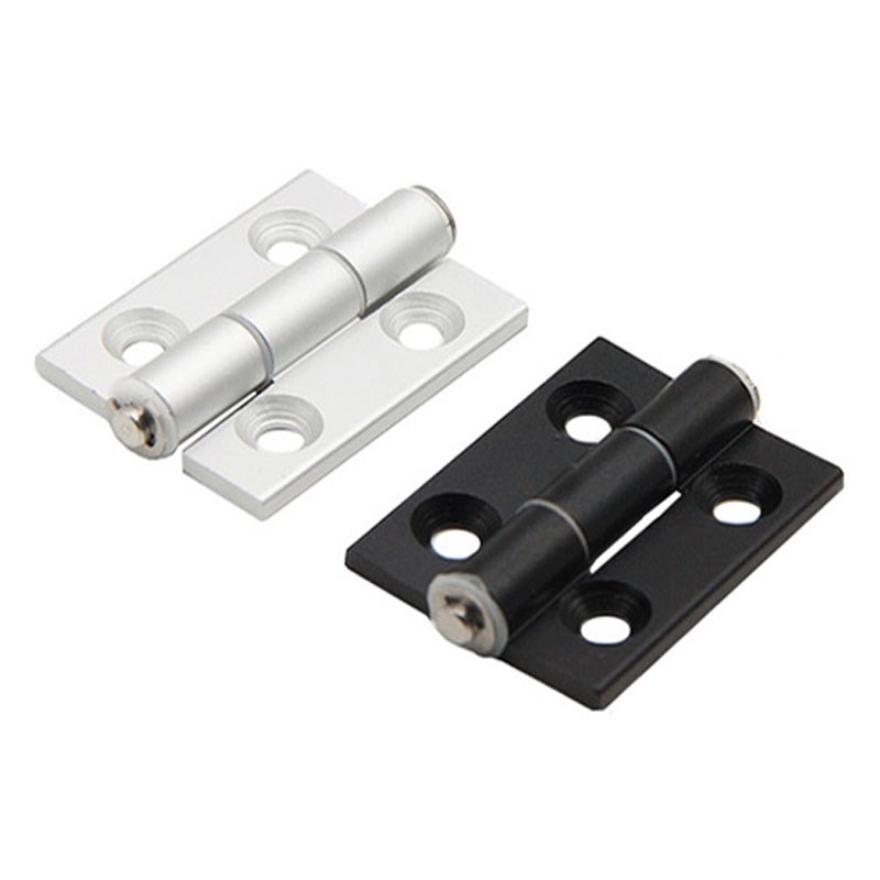 【品质保证】HHPSN/HHPBSN5/6/8/8-45铝合金型材蝶形铰链折叠合页