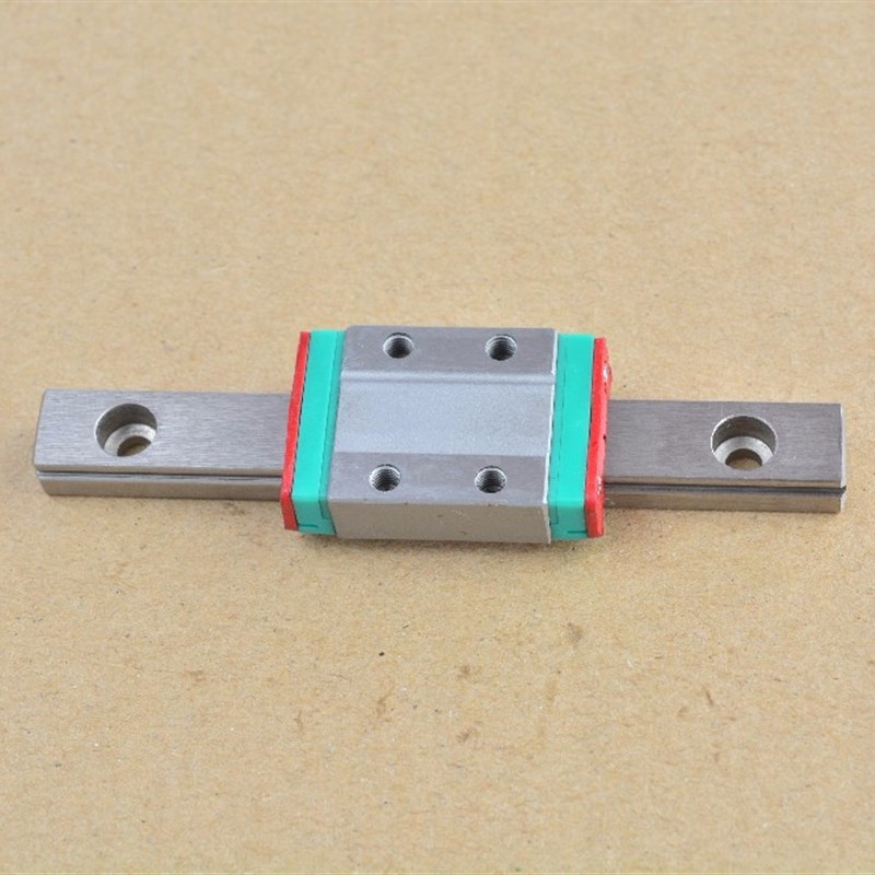 3D打印机配件 精密微型直线导轨 MR9滑块滑轨 MGN9C MGN9H