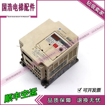 电梯配件/安川变频器CIMR-J7AA40P4 安川VSMINI J7系列0.4KW