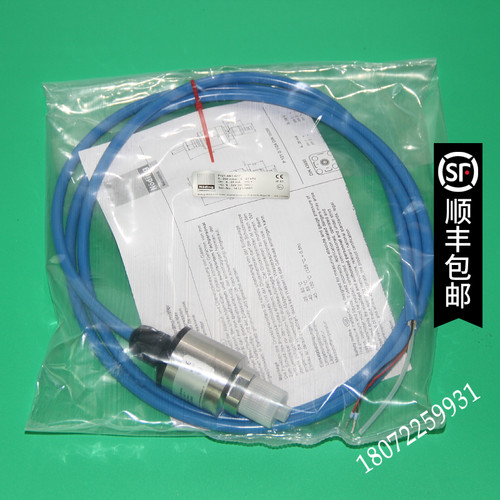 P121-4A8-F3K压力传感器0-40mbar德国Noding全新原装正品