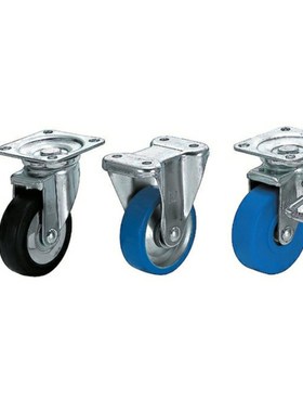 工业脚轮米思米同款CMGJ CMGK CMGS75/100/130/150/200-R U N T K