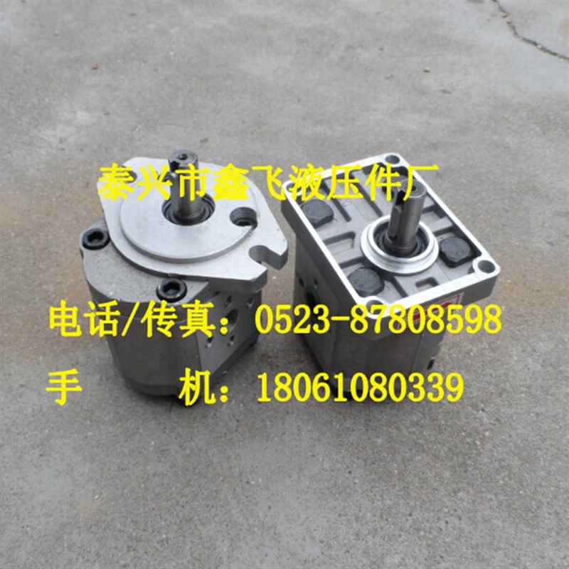 CBW-F310-ALP高压齿轮油泵CFH CBW-F304 F306 F308 CFP CLP ALB R