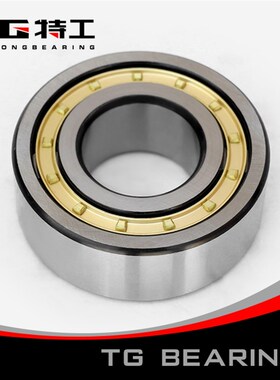 特工TG单列圆柱滚子轴承NJ219EM 42219EH内径95外径170厚度32mm