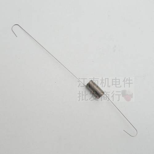 2kw汽油发电机配件 EF2600 MZ175 拉杆弹簧 回位弹簧