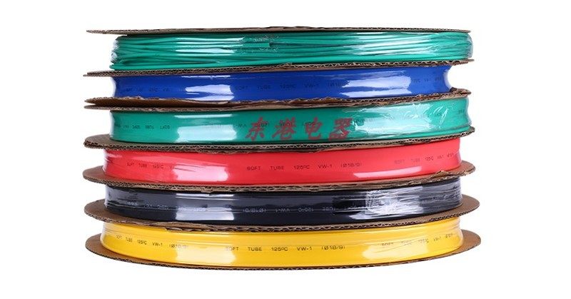 18热缩管绝缘套管电工数据线电线缆保护热收缩管修复软护100米,橡塑材料及制品,塑料盒/塑料箱/塑料柜,淘宝优惠券,粉丝福利购,淘宝优惠卷