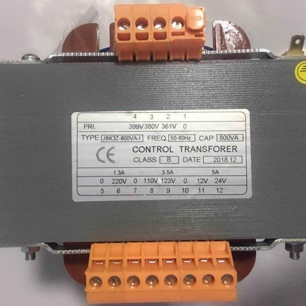 新时达电梯变压器JBK3z-800VA/JBK3z-1000VA/JBK3z-1200VA