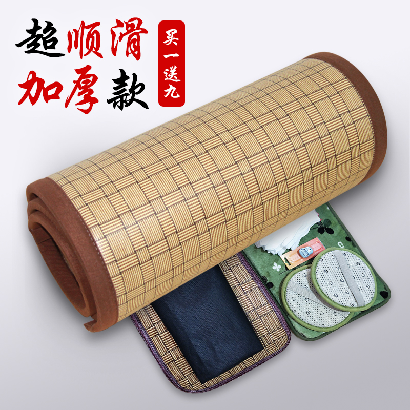 108拜垫子大礼拜专用垫加厚顺滑拜垫大拜垫家用磕大头Z拜忏垫跪垫