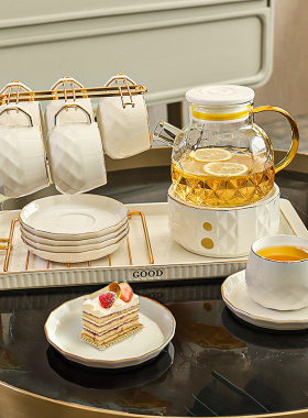 搬家礼物轻奢家居暖新房摆件客餐厅茶F几家用桌面实用乔迁新居礼