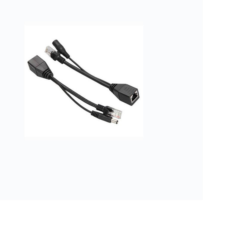 POE分离器 供电模块 POE网络摄像机供电 12V监控POE设备 网络电源,鲜花速递/花卉仿真/绿植园艺,水枪,淘宝优惠券,粉丝福利购,淘宝优惠卷