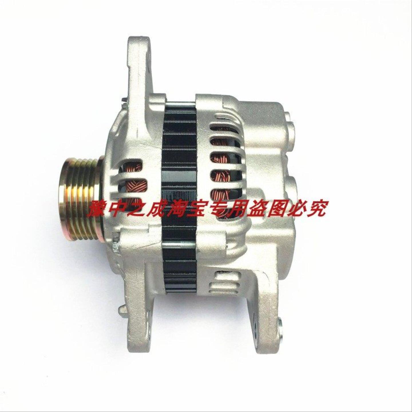 适用于东风景逸X3 5SX6风行菱智M3 M5发电机S500发电机交流发电机