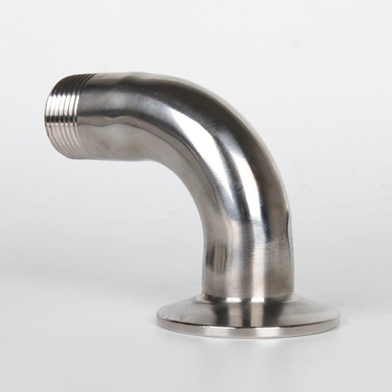 304不锈钢快装外丝弯头90度卫生级快接卡盘直角弯管螺纹4分6分1寸,鲜花速递/花卉仿真/绿植园艺,水枪,淘宝优惠券,粉丝福利购,淘宝优惠卷