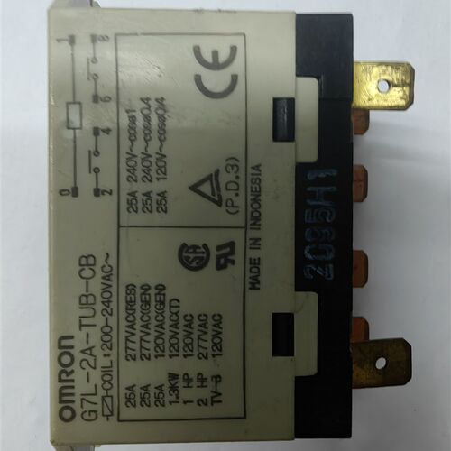 正品G7L-2A-TUB-80-CB G7L-2A-TUB-CB G7L-2A-TJ G7L-2A G7L-1A-T