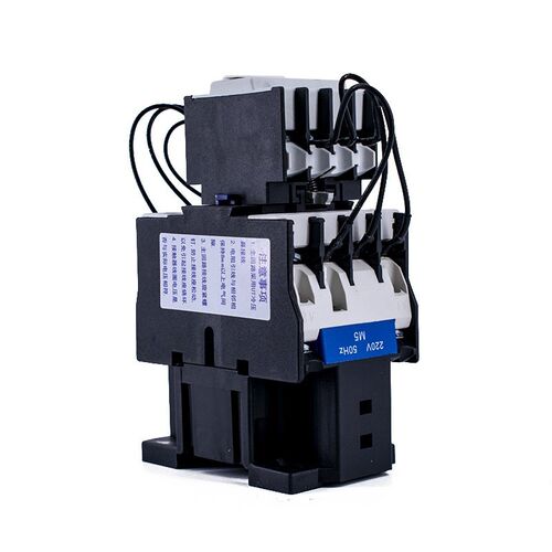 中国人民电器切换电容交流接触器RDC19B(CJ19B)-32/11B 380V 220V