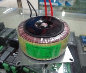 定做环牛 环型变压器 400W 220V转12V15V18V24V36V40V45V50V60V